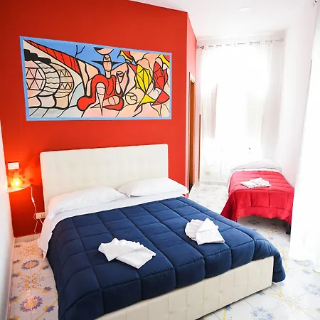 Casa de hóspedes Diana