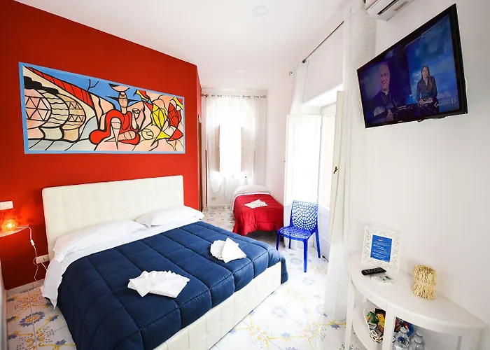 Diana Guest house Sorrento