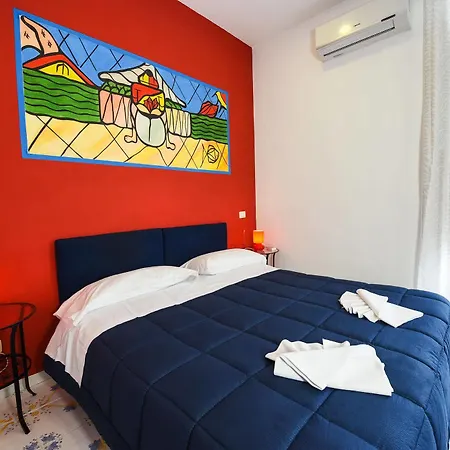 Maison d'hôtes Diana Sorrente