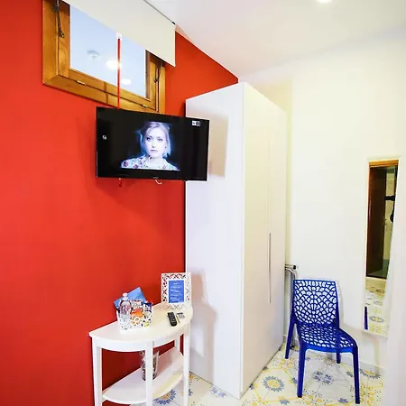 Maison d'hôtes Diana Sorrente